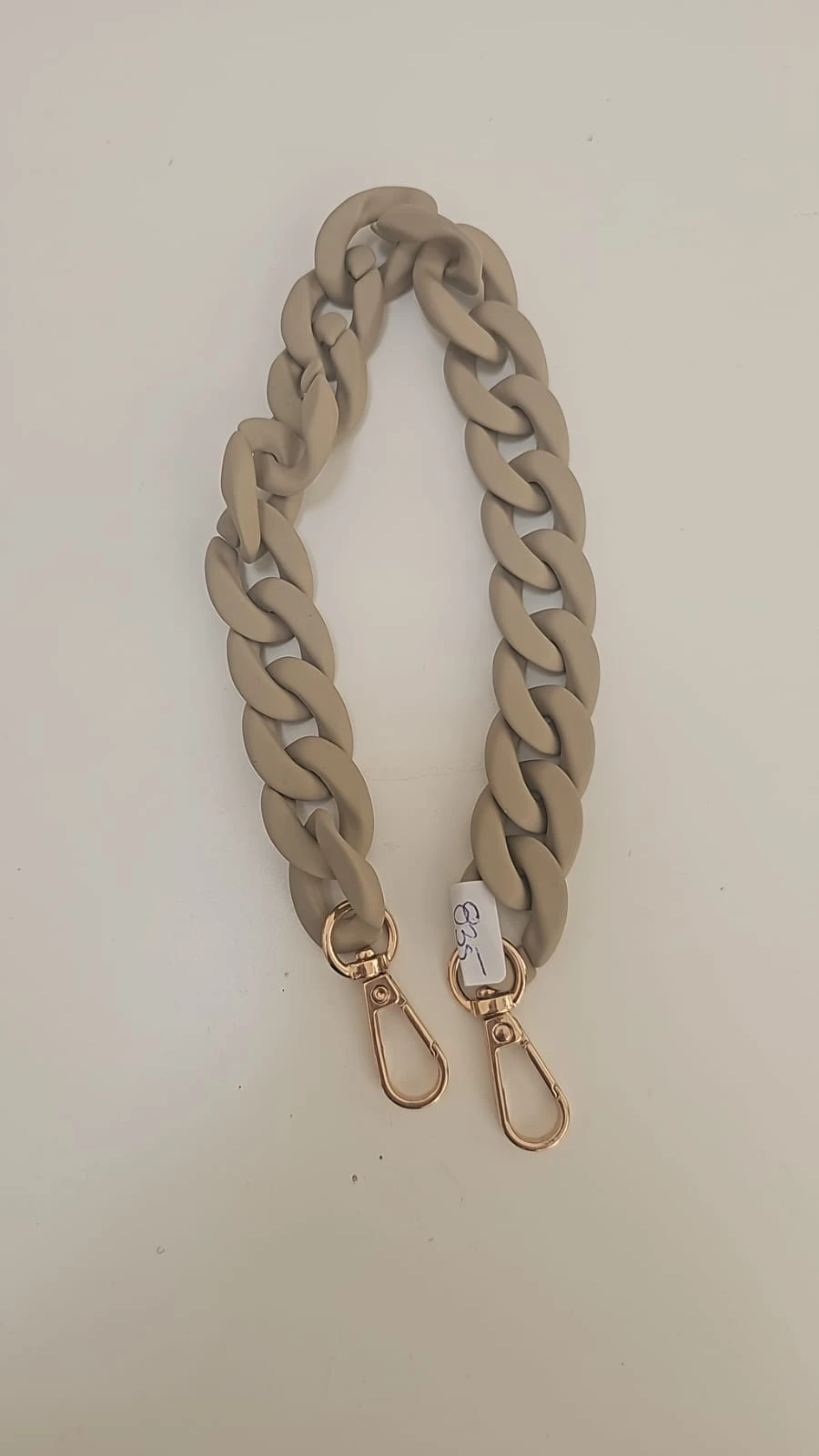 CADENAS ACRILICAS 40CM 5