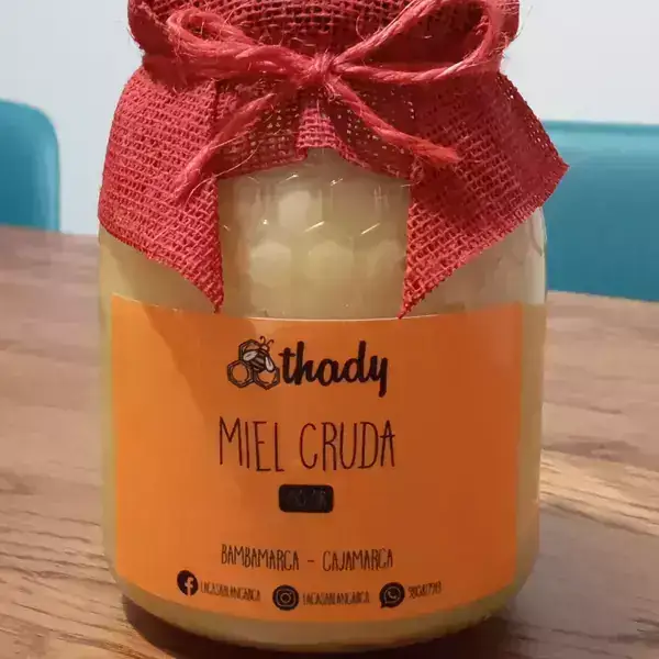 Miel de abeja Thady - grande
