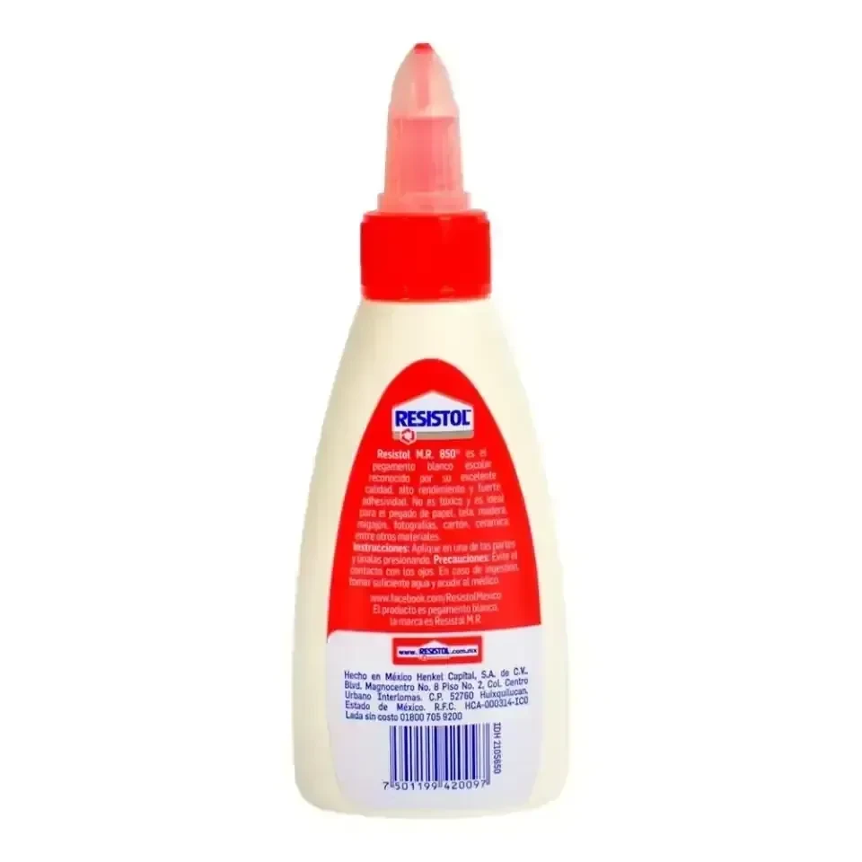 Resistol liquido 850  frasco de 55 g 2