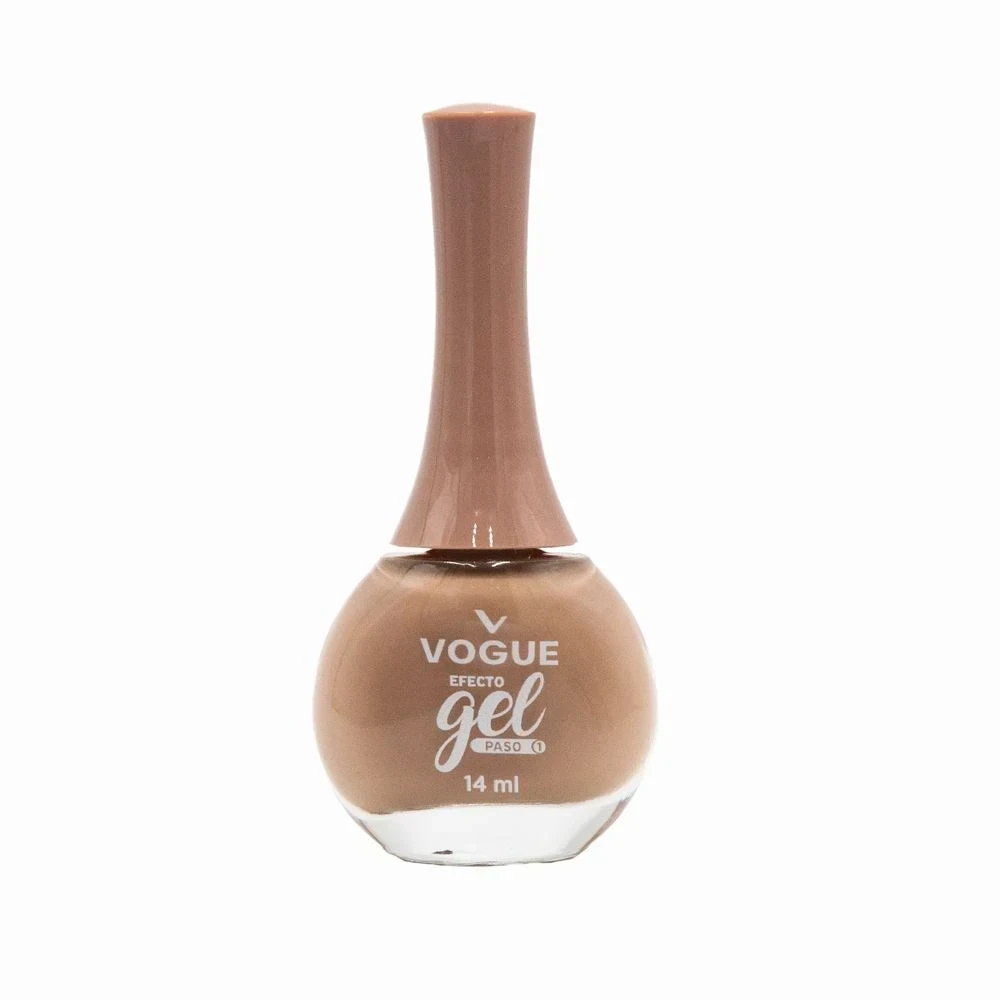 vogue esmalte efecto gel sutil