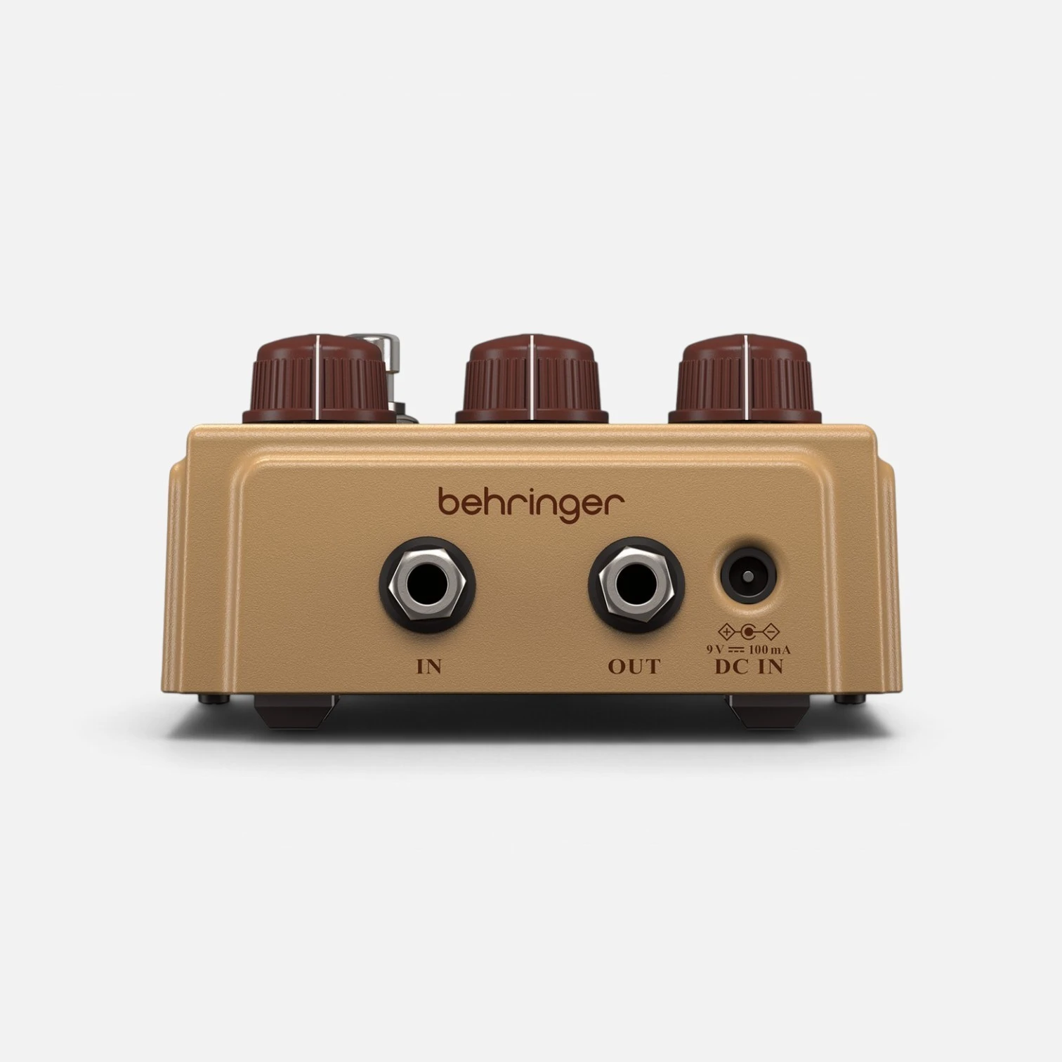 ZENTARA OVERDRIVE BEHRINGER 3
