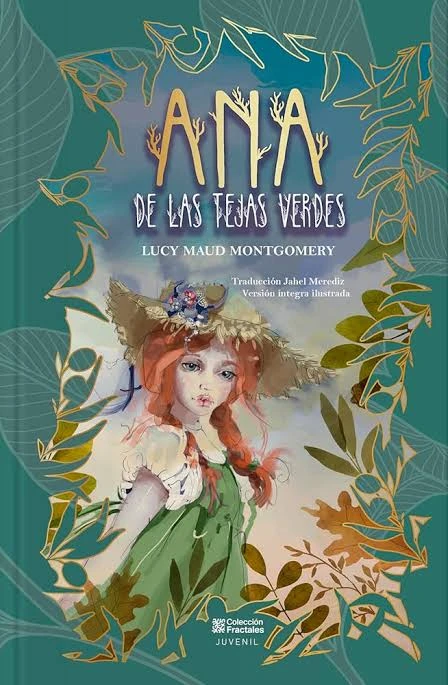 PD ANA DE LAS TEJAS VERDES 