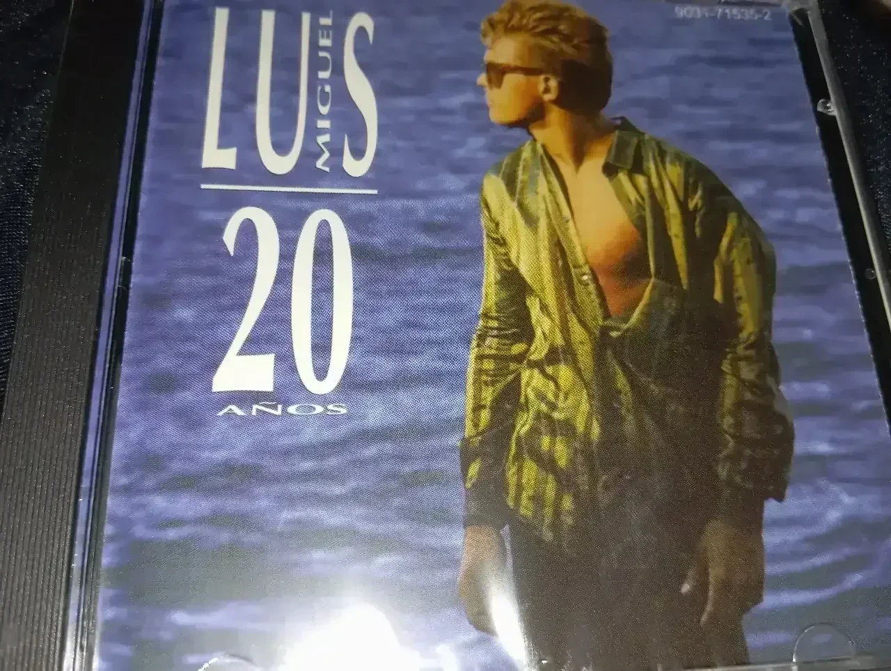Luis Miguel - 20 Años (CHILE)