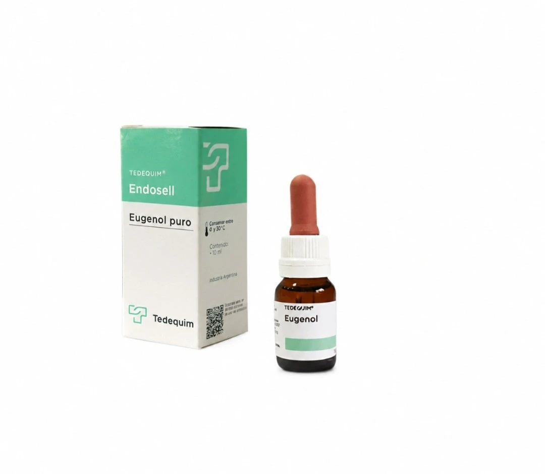  EUGENOL X 10ML - TEDEQUIM 