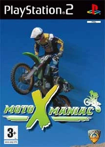 Moto x maniac
