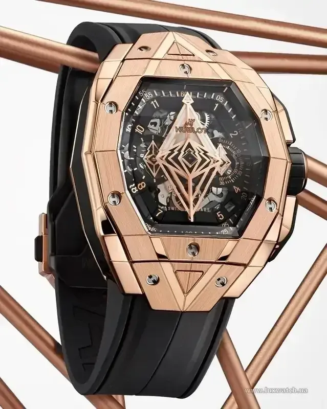 Reloj SANDA entre otras Marcas de Cuarzo Para caballeros en Oferta especial. 4