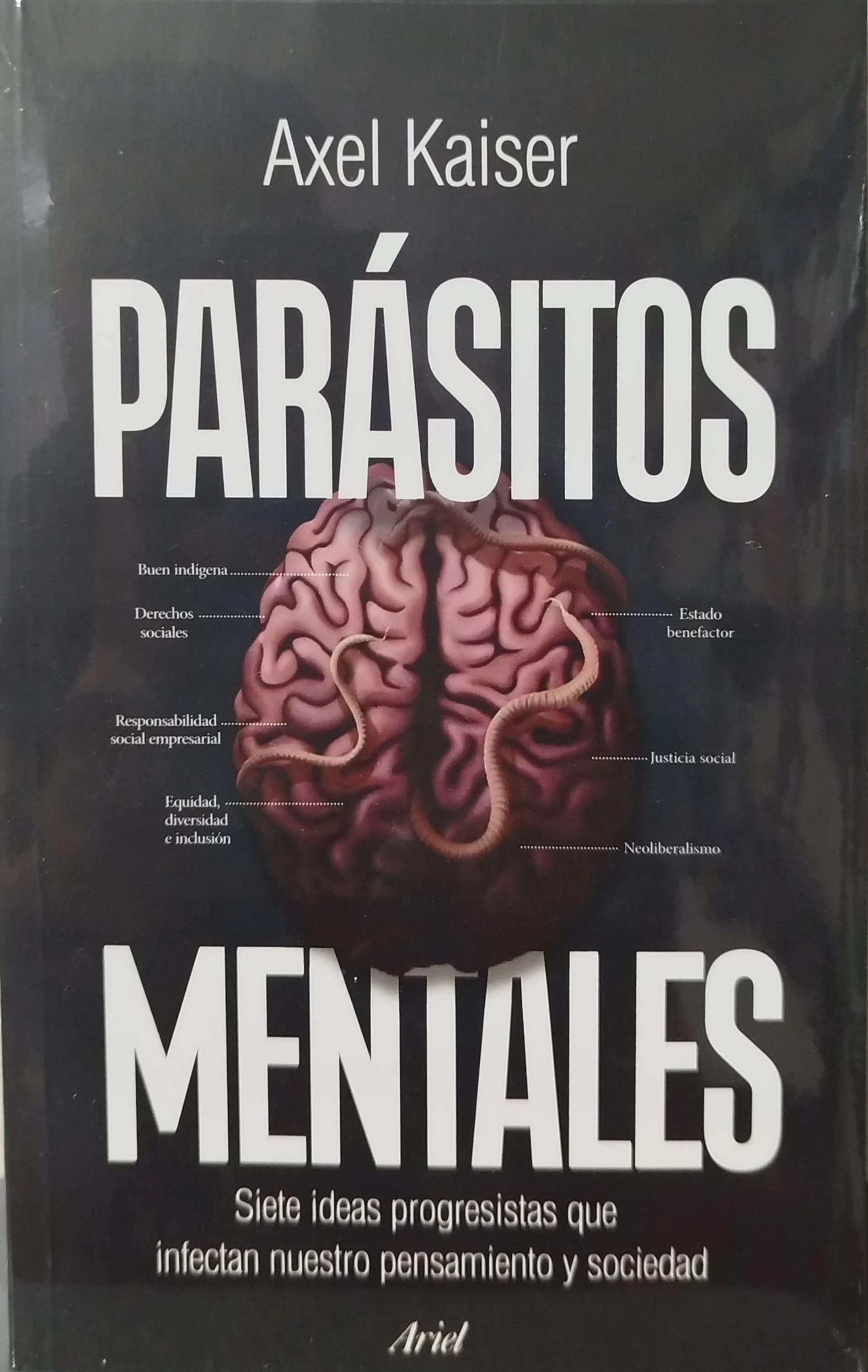 PARASITOS MENTALES 