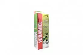 VERAMIEL LYPTUS MENTA CJA X 25 SOB - 4 PAST PROPOLEO+MIEL+MARAÑ PROFAR