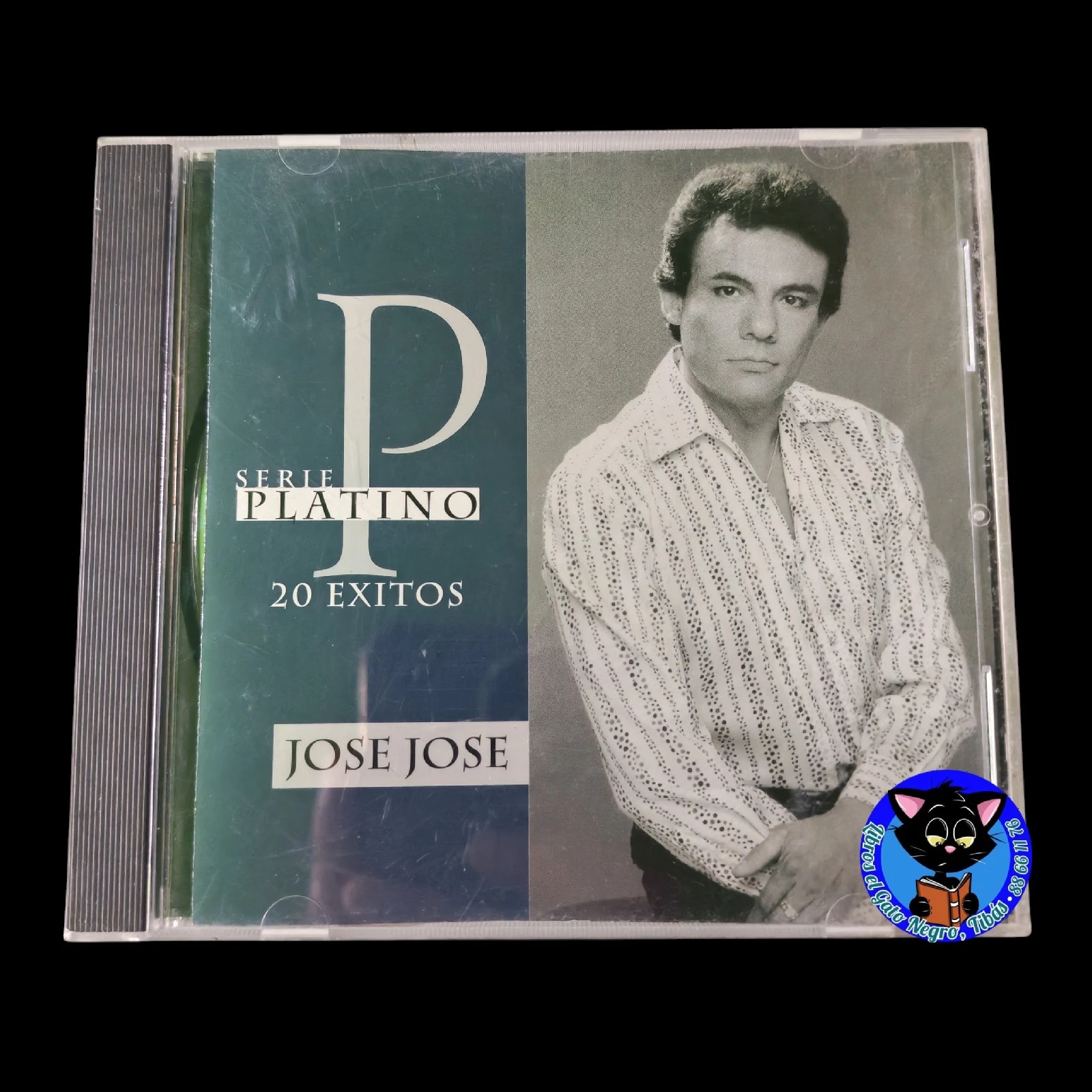 José José , 20 exitos