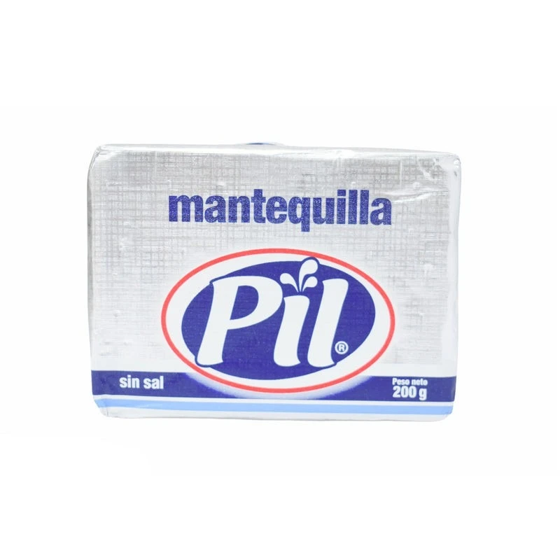 MANTIQUILLA PIL SIN SAL  200g