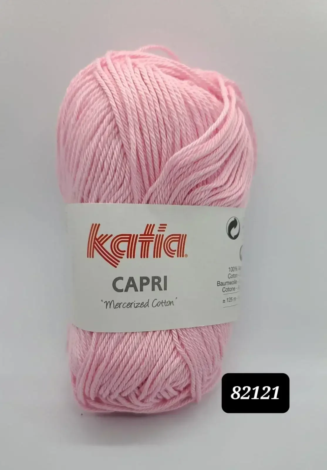 82121 CAPRI ROSA BEBE