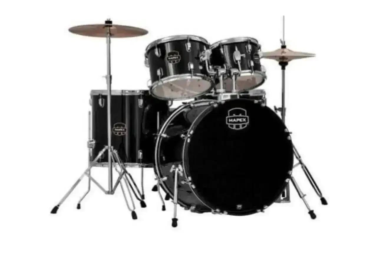  BATERIA MAPEX 3