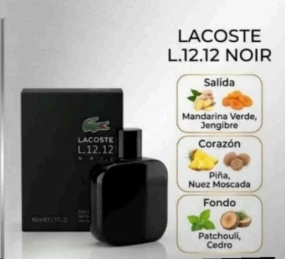 La coste 12.12 2
