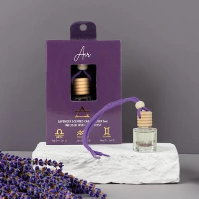 Aromatizador de Auto  Lavanda Elemento Aire
