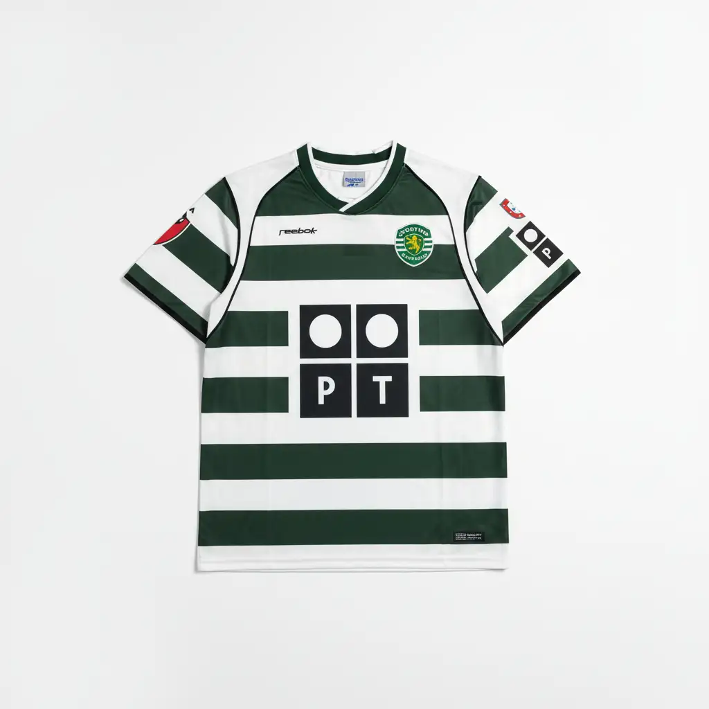 Sporting Portugal - Debut Cristiano Ronaldo