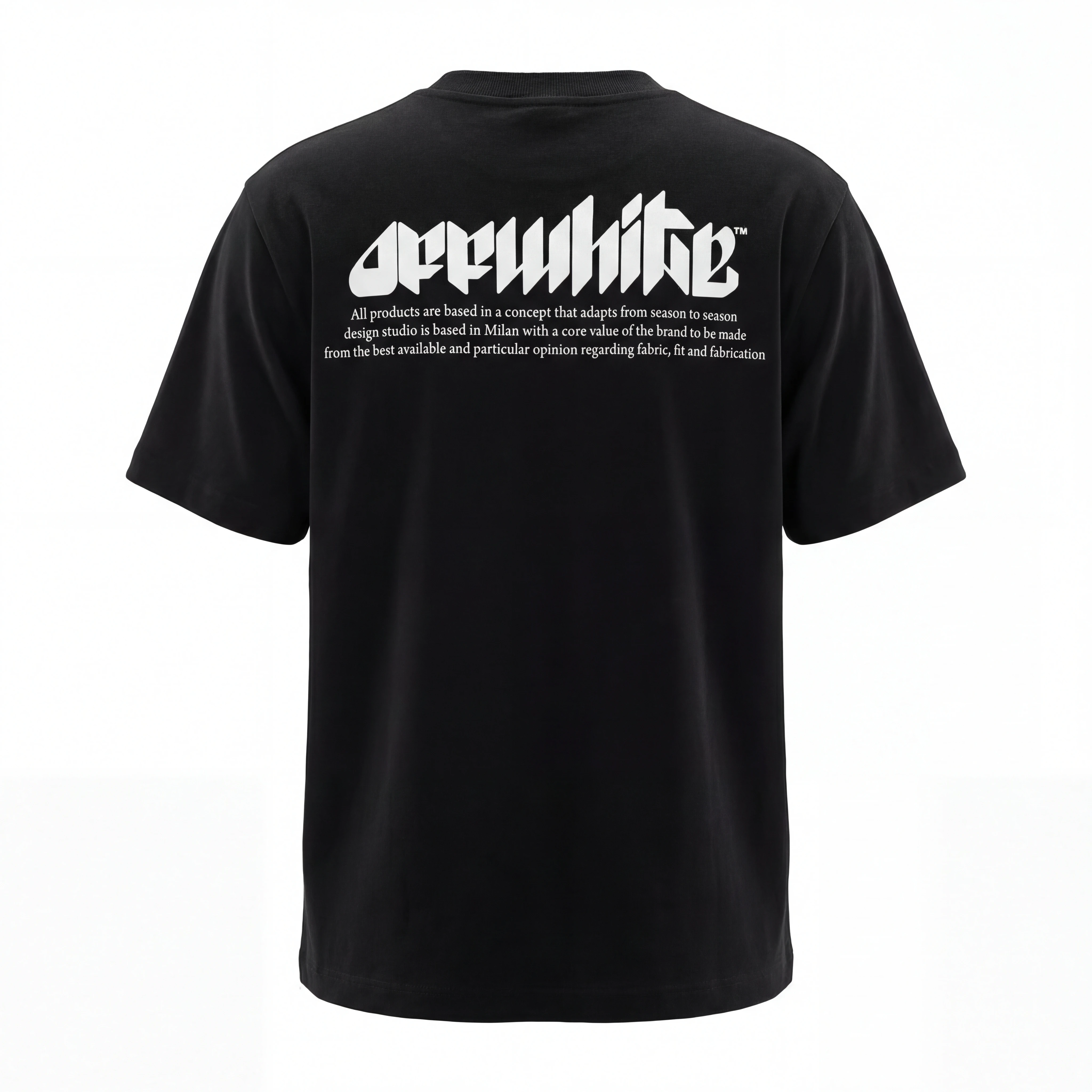 Playera Off White 2