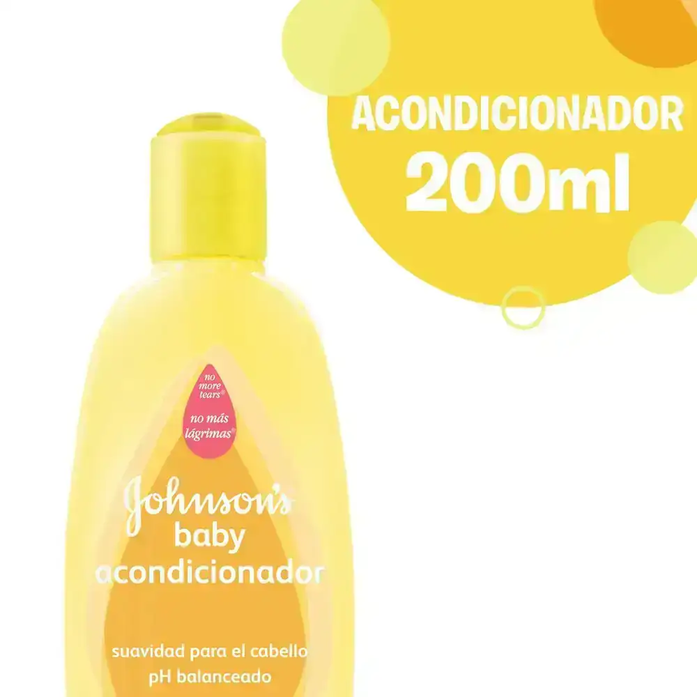 Acondicionador  Johnson 