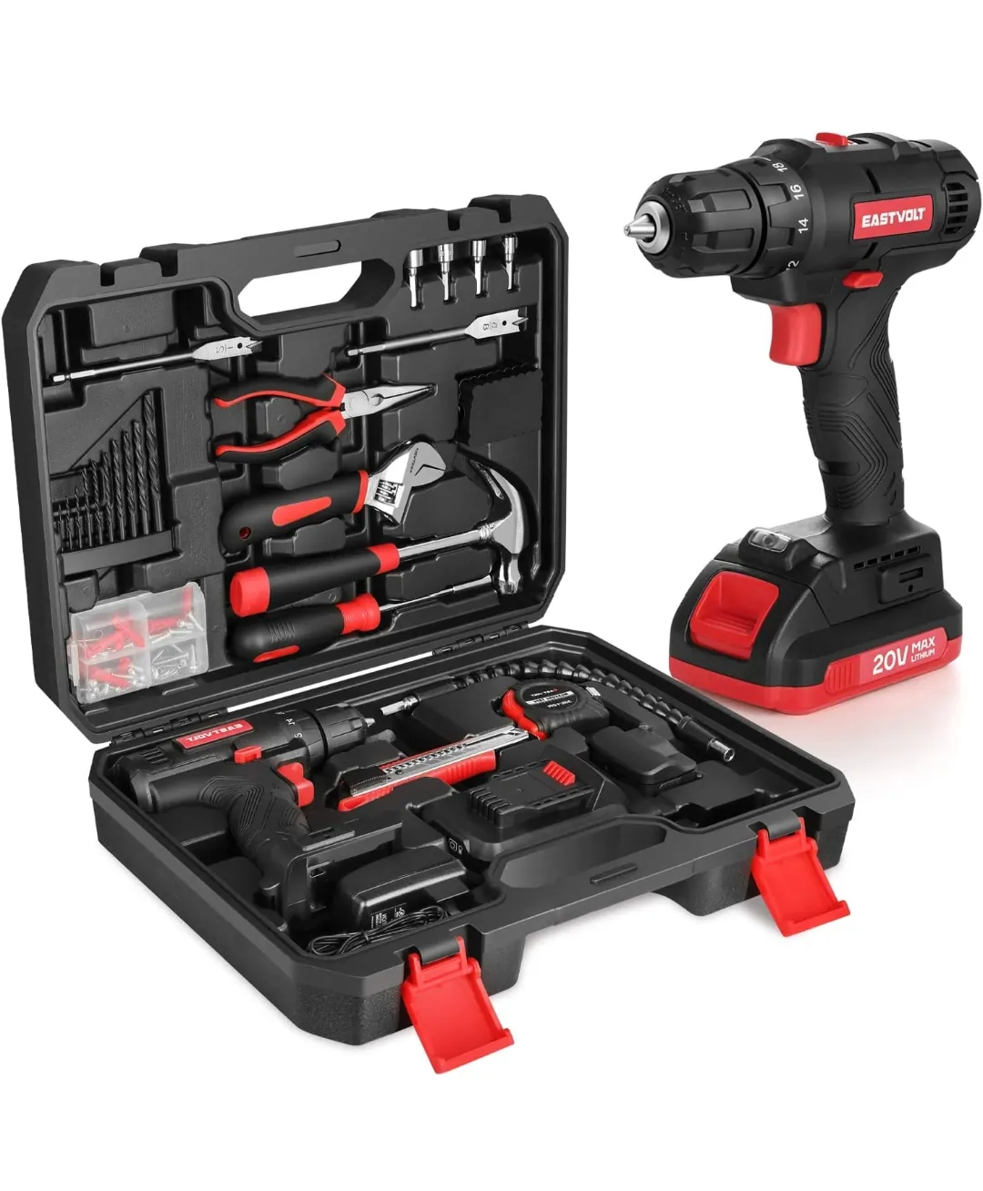 Drill Recargable 20V