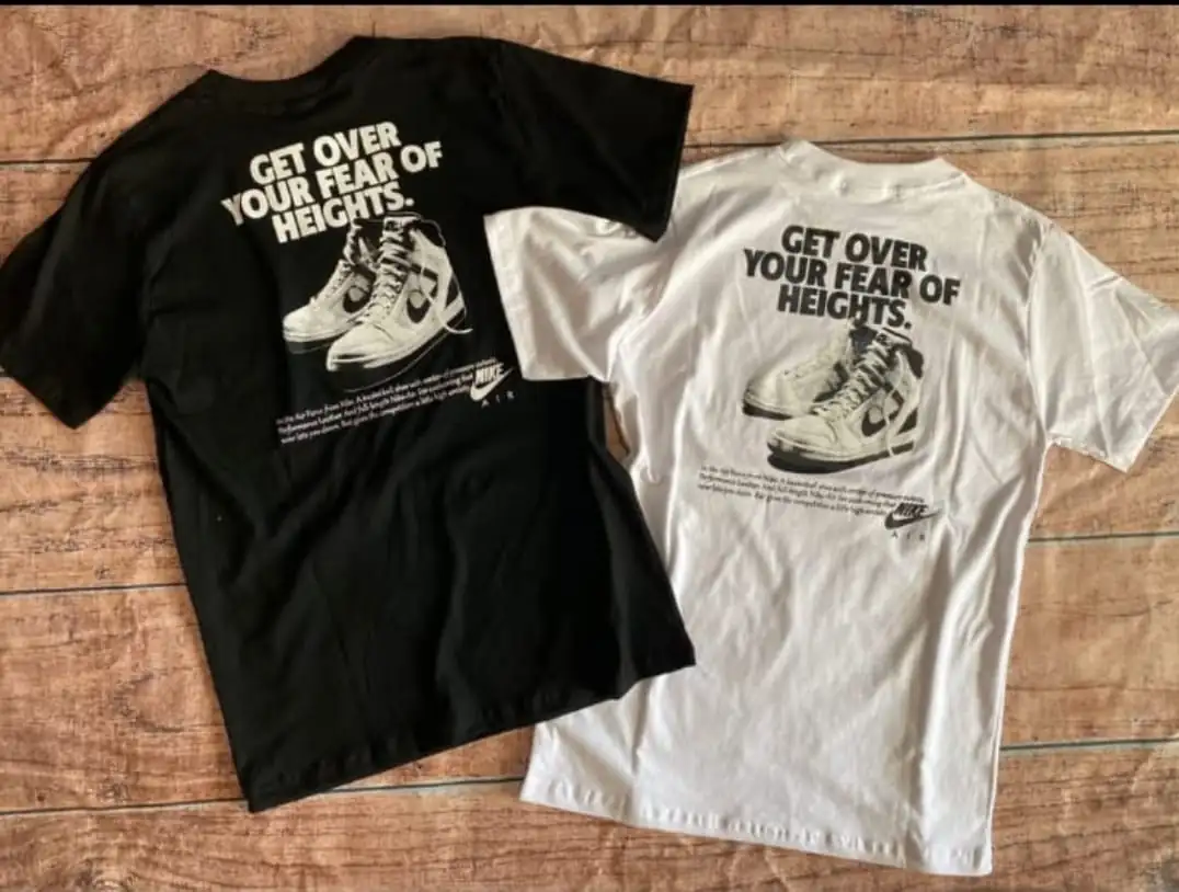 Remeras de algodón Nike  4