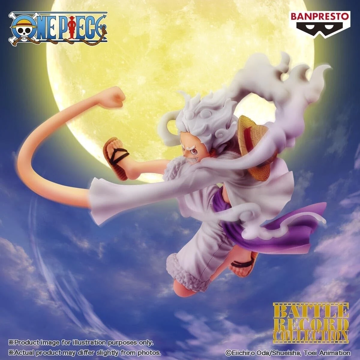 Luffy G5 Battle Records