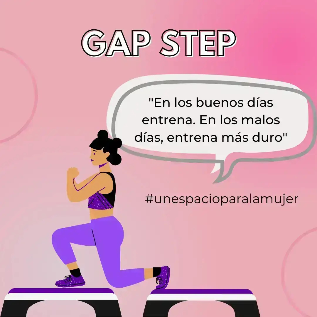 GAP-STEP