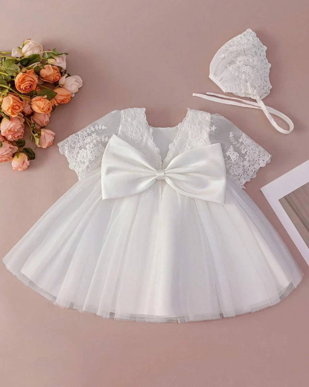VESTIDO DE CEREMONIA CORTO BC 3
