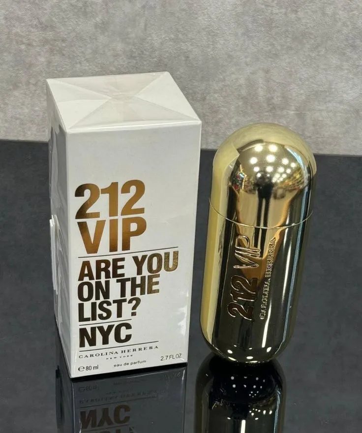 212 VIP Are You One The List? NyC - Carolina Herrera 2