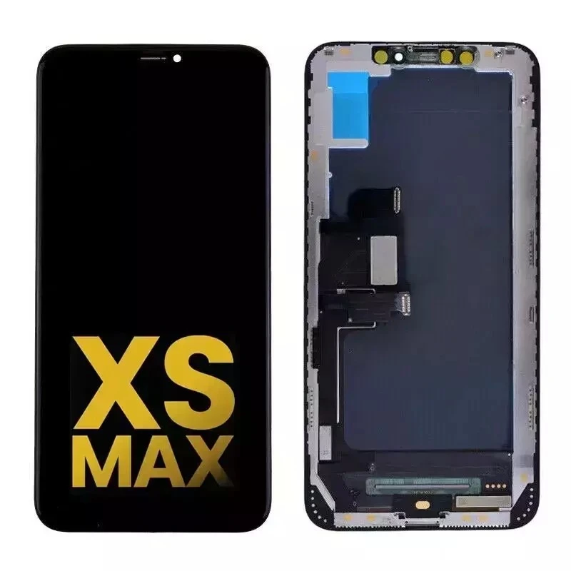 Mod Iphone Xs Max BK Orig