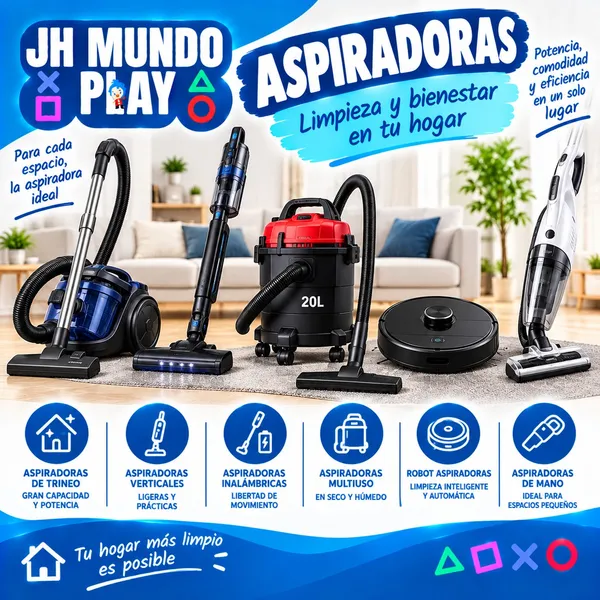 ASPIRADORAS