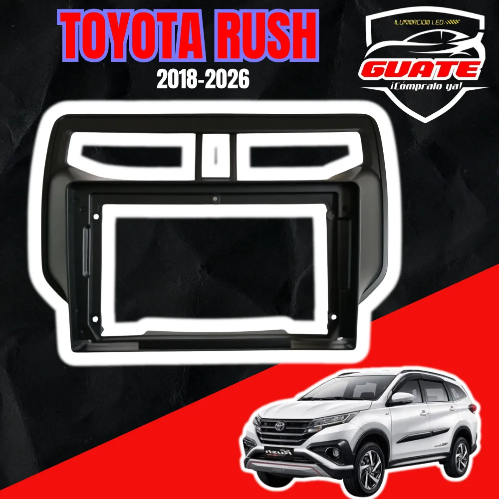 DASH KIT TOYOTA RUSH 2018–2026