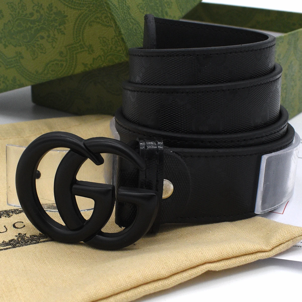 Cinturón Gucci Marmont 6