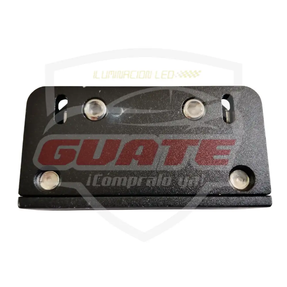 BRACKET PARA CAPO NEGRO 3