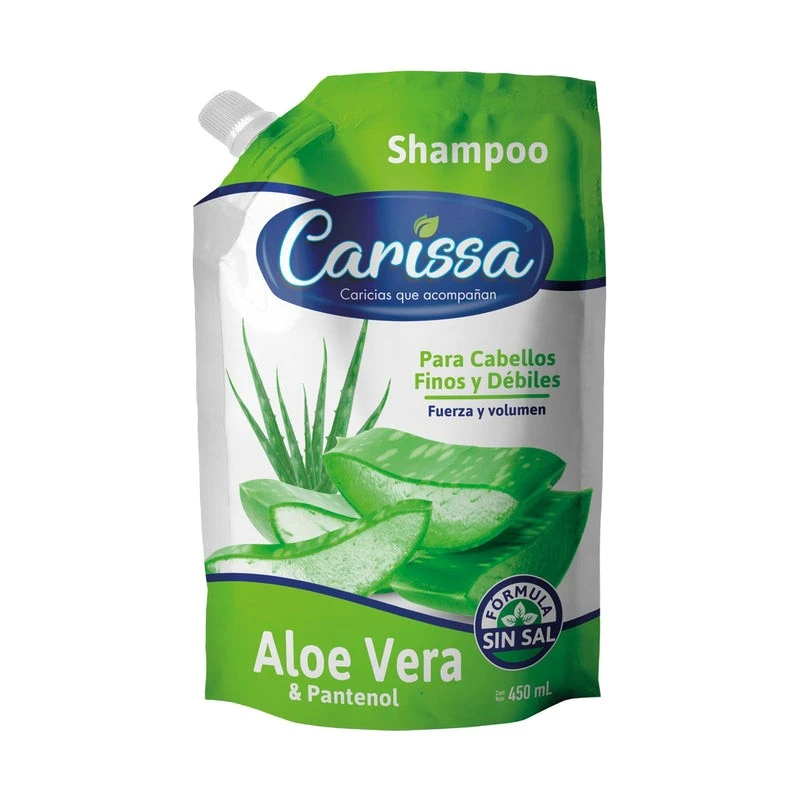 CARISSA ALOE VERA 850ML 