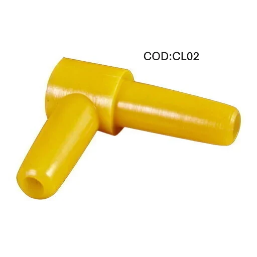 CONECTOR L X10UNID