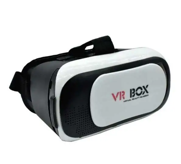 Lente Vr Box De Realidad Virtual  2