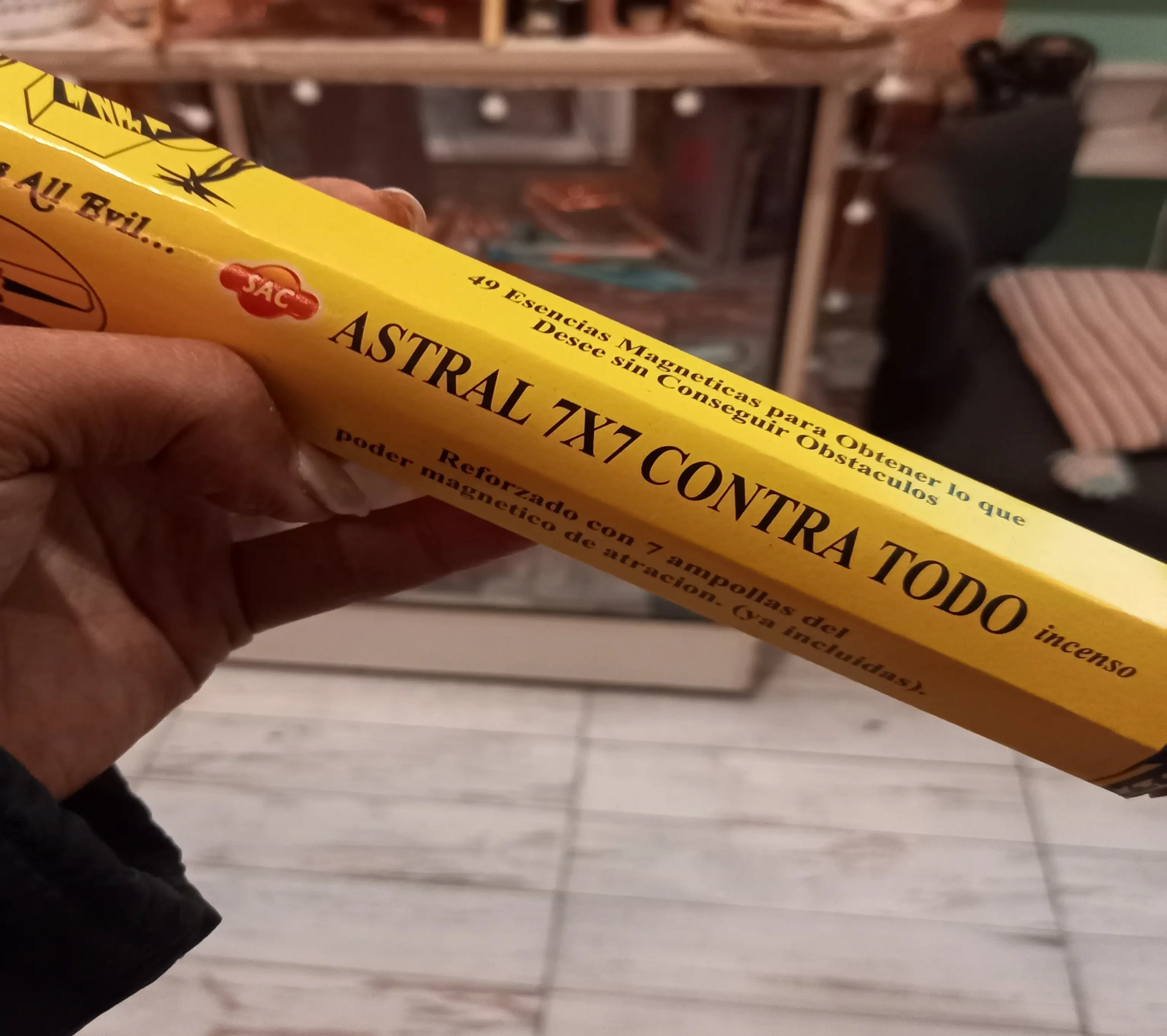 Sh astral CONTRA TODO