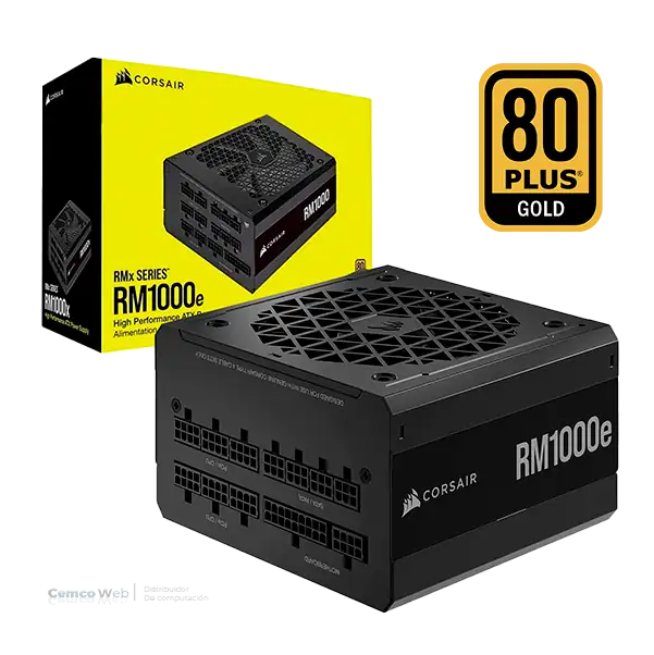 CORSAIR RM1000e 1000W 2