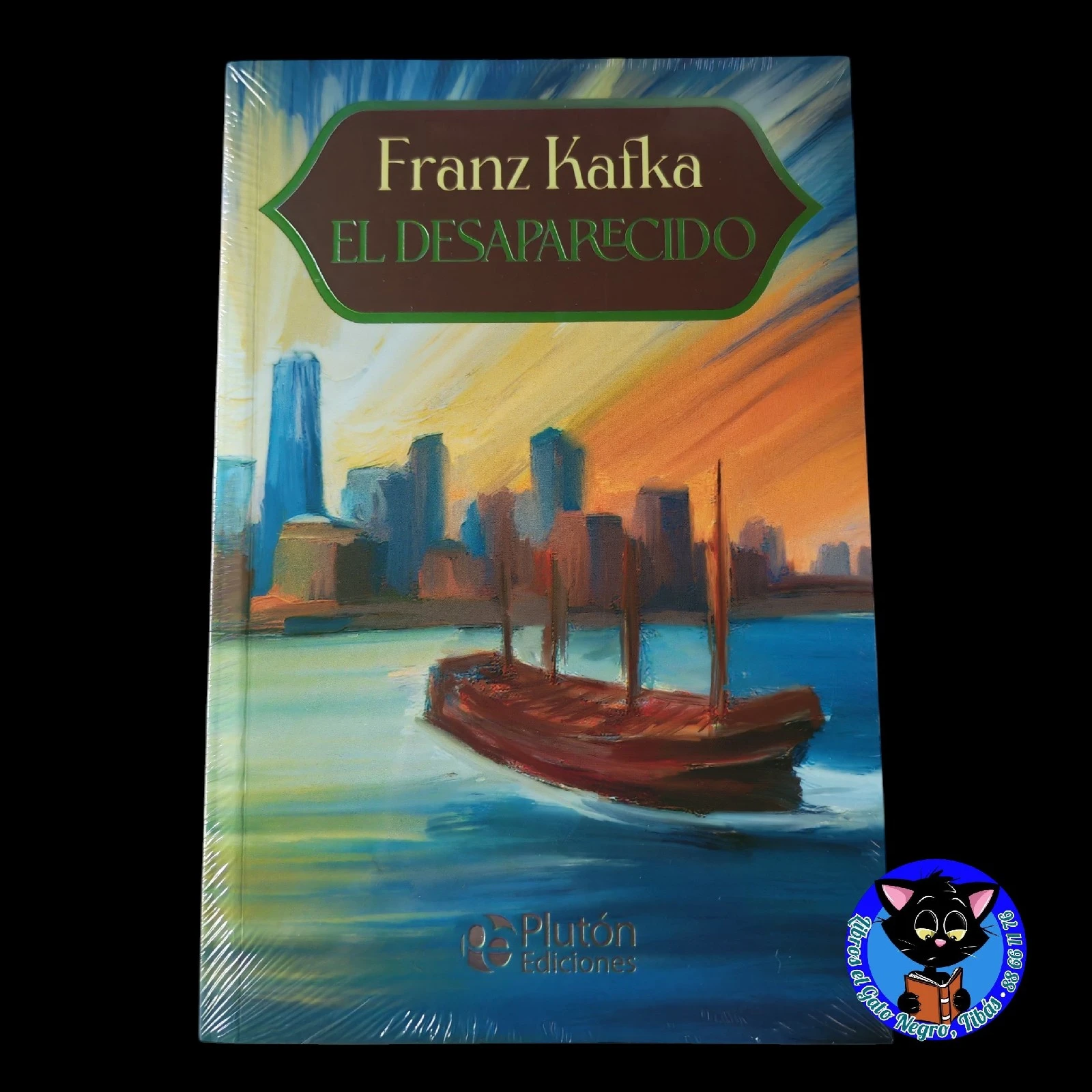 El desaparecido Franz Kafka Nuevo 