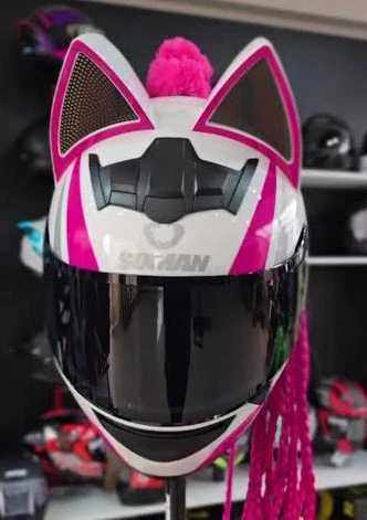 CASCO SOMAN CONEJO