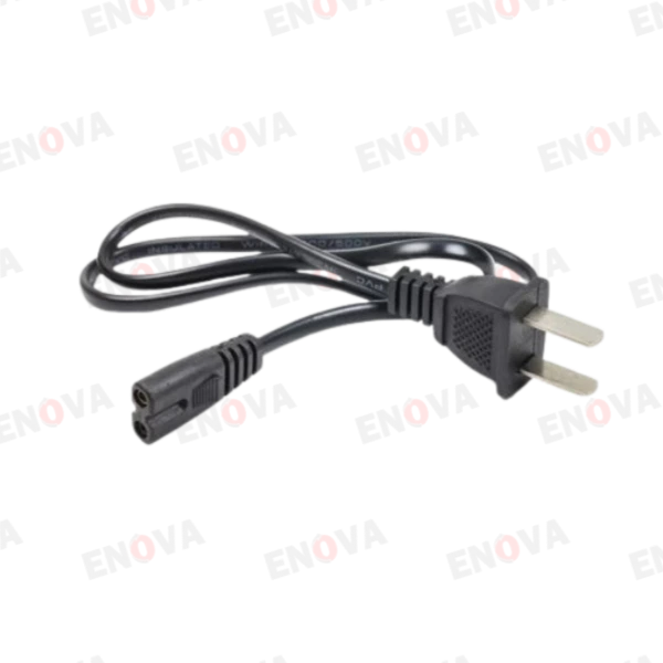Xtech XTC?110 – Adaptador de corriente universal de 2 pines