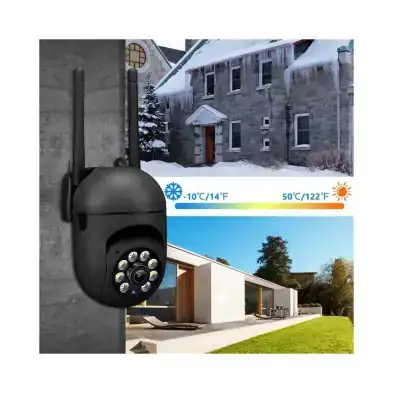 Camara de seguridad 