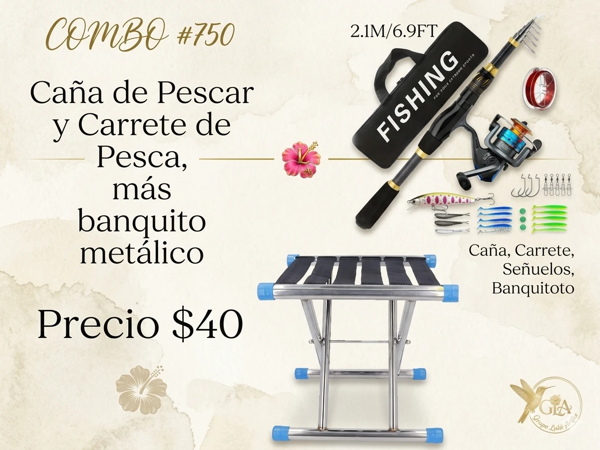 Kit de pesca #2 