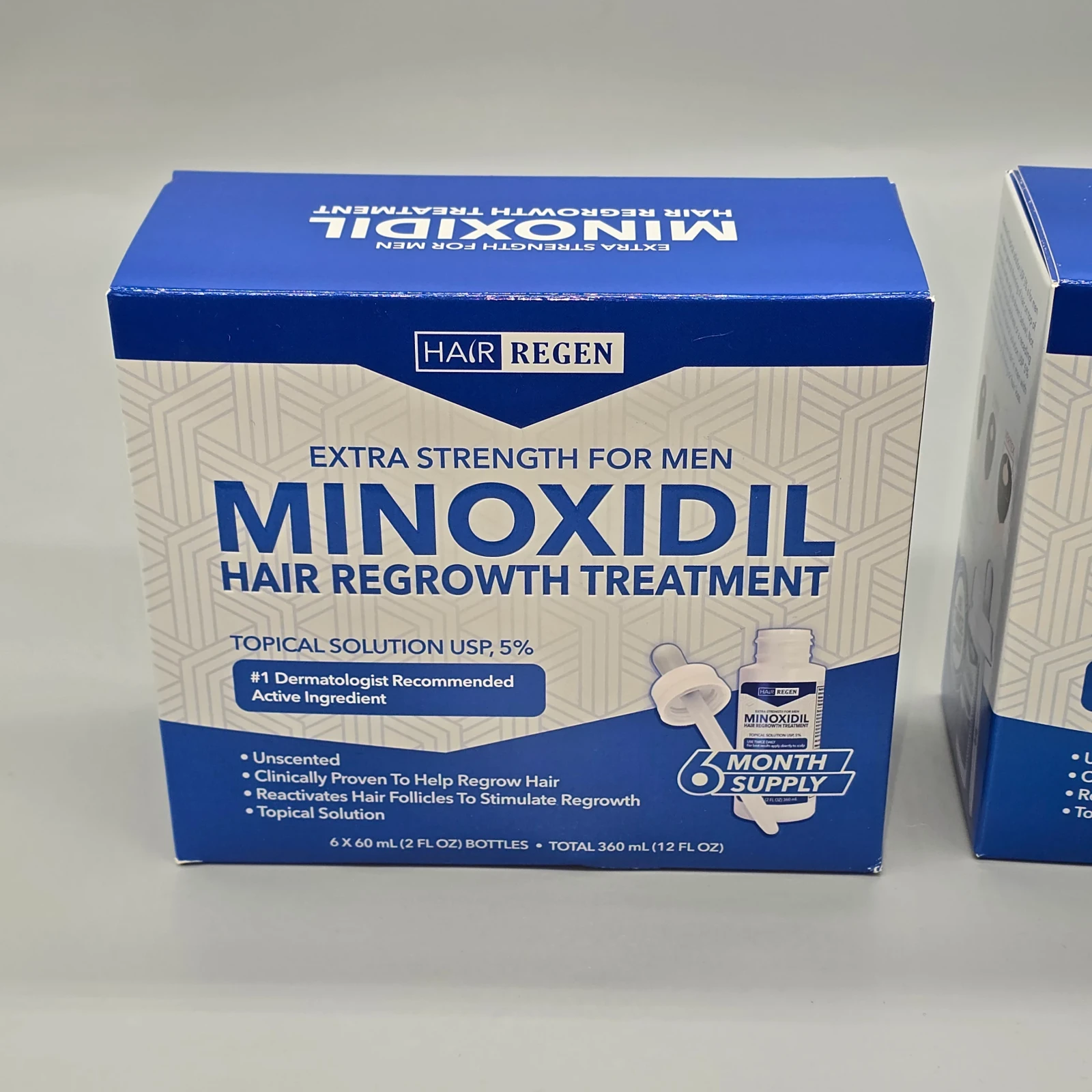 MINOXIDIL HAIR REGEN