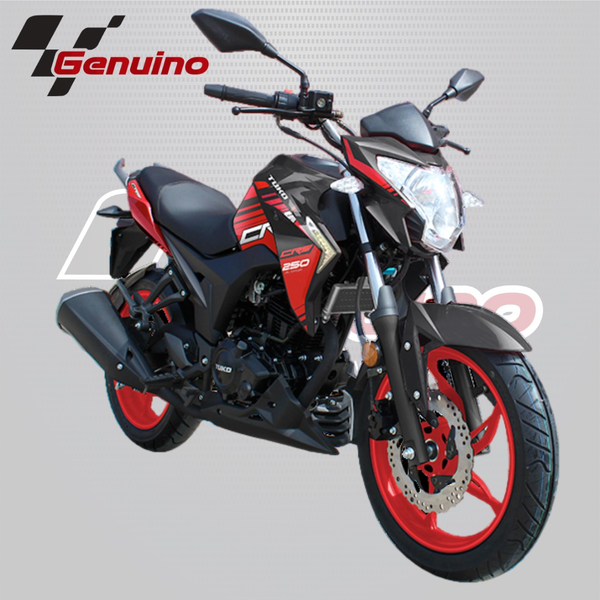 TUKO CR5 - 250CC
