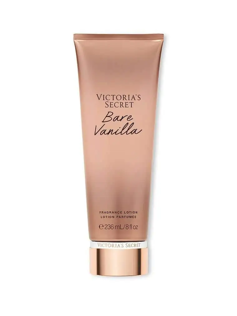 Crema bare vainilla