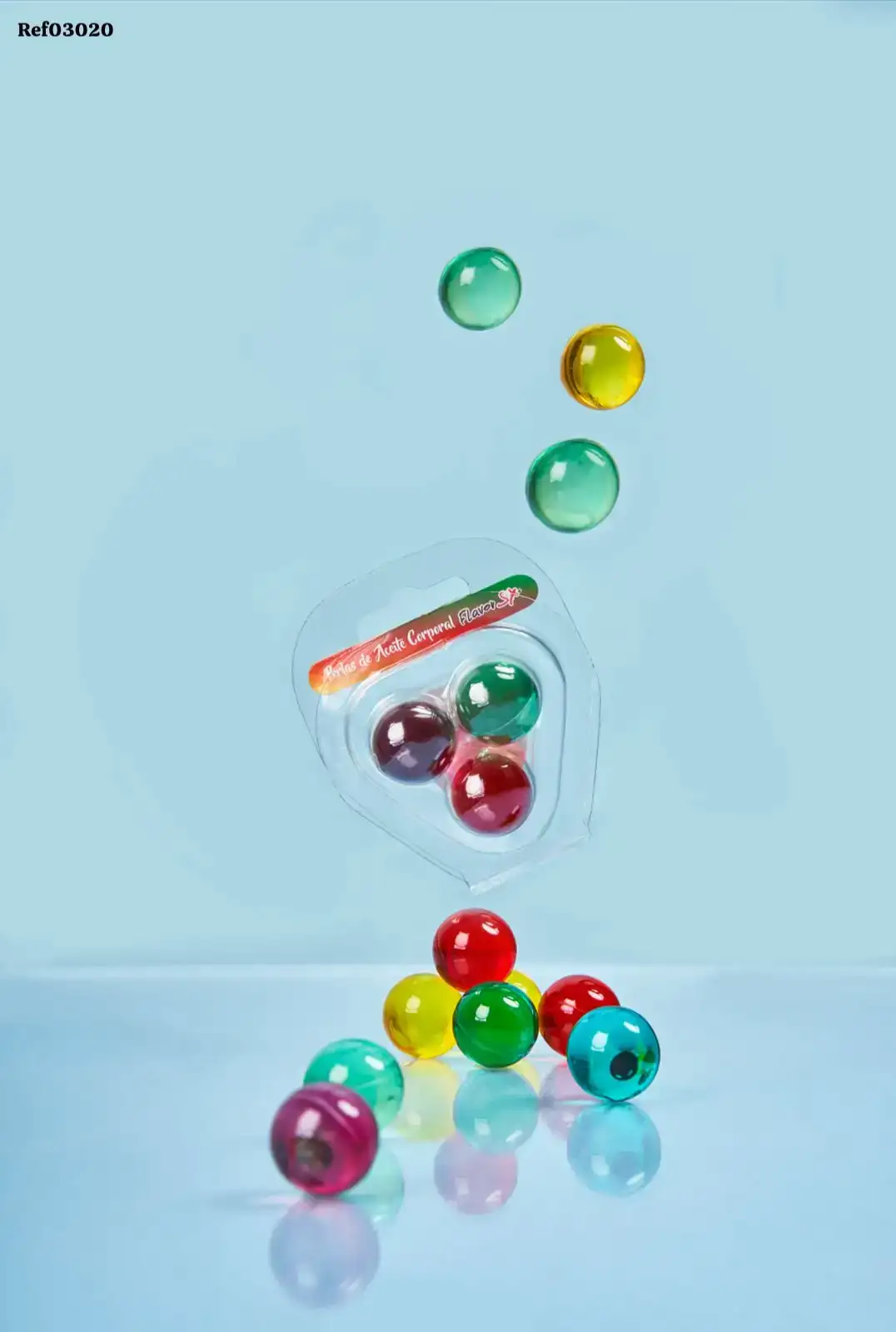 Perlas de Aceite Flavor*