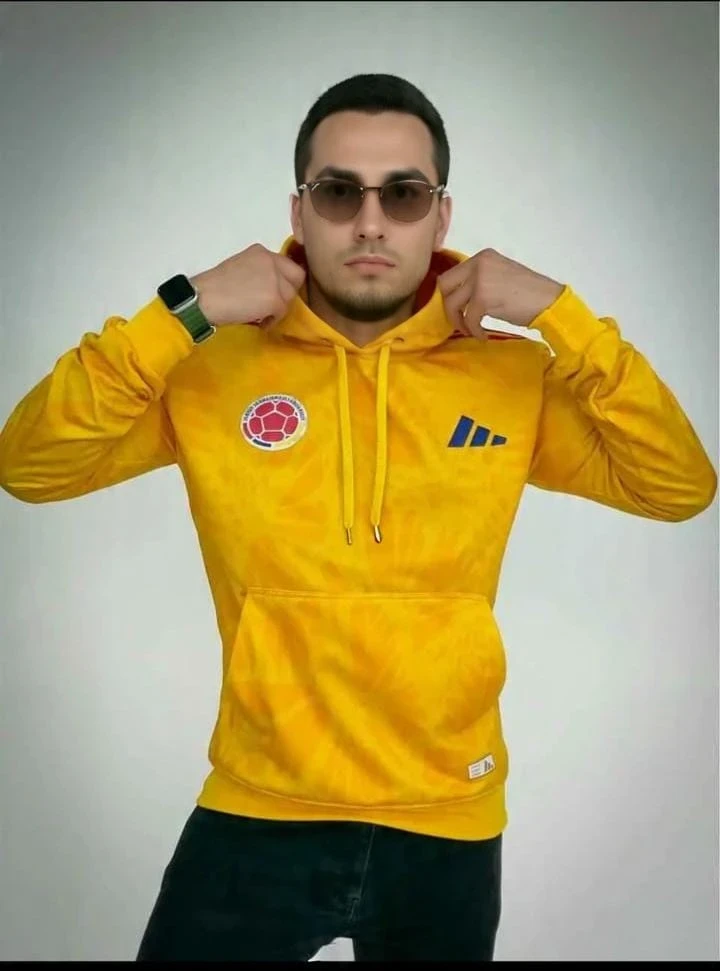 Buzo Selección Colombia  2