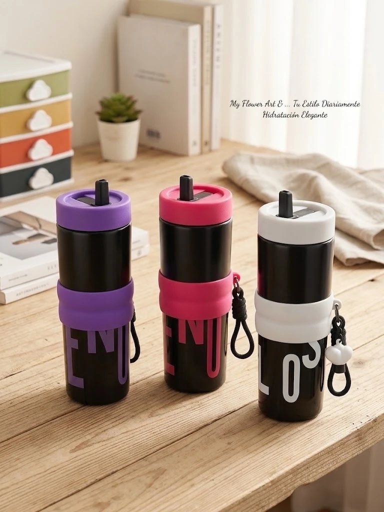 Cilindro black fashion (950 ml)