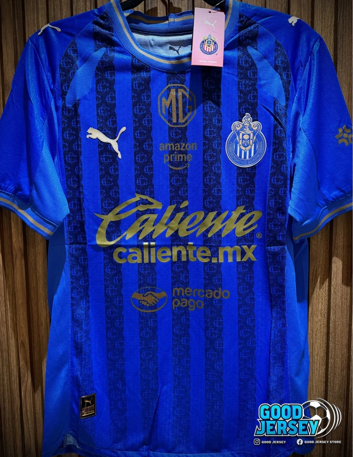 Chivas Tercera Equipacion 2