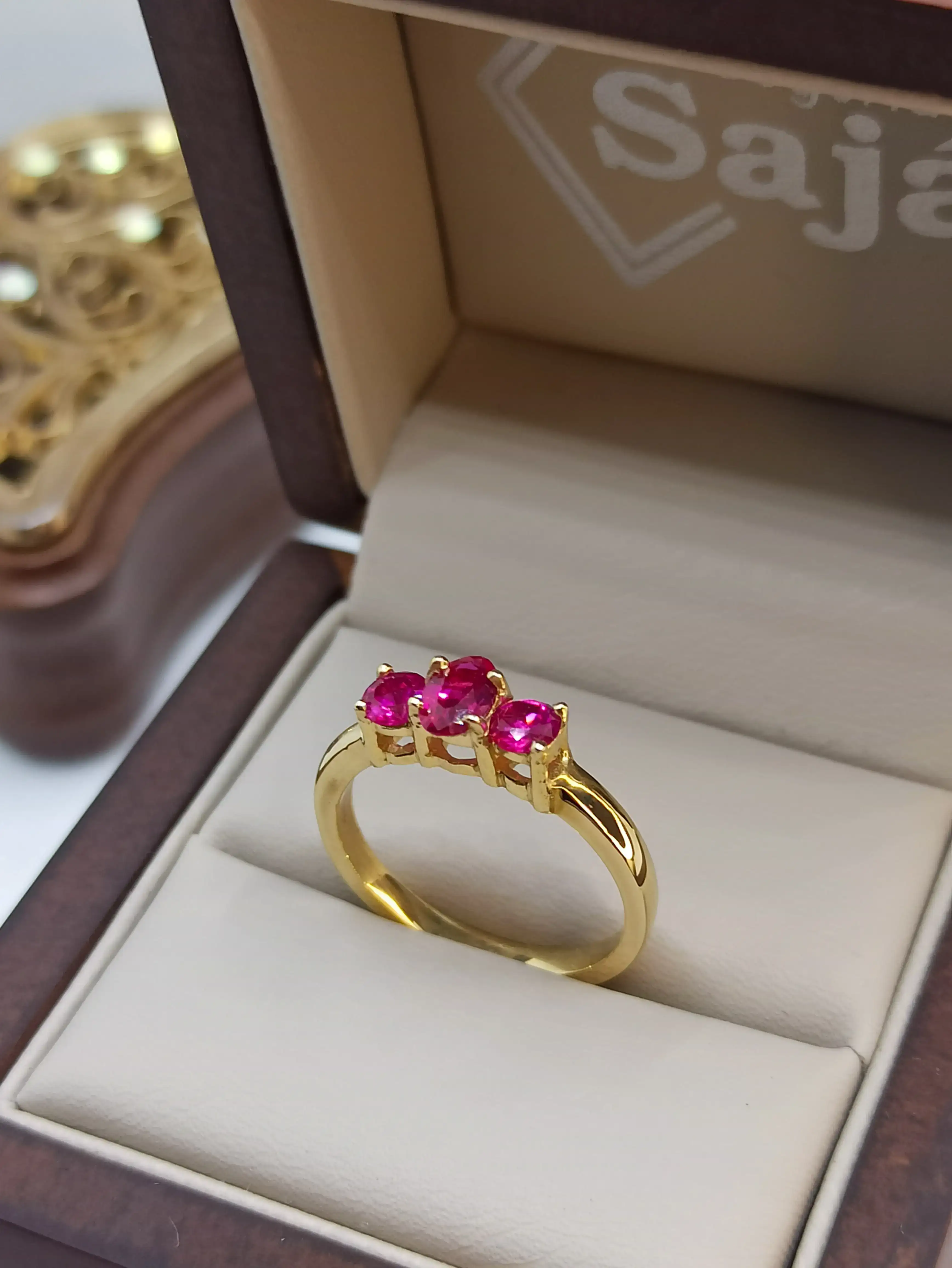 Anillo Finlandia  2